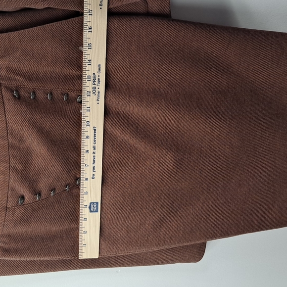 Like New! The Limited Brown Suit Sz XS/4 - Picture 8 of 8